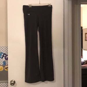 Under Armour yoga pants